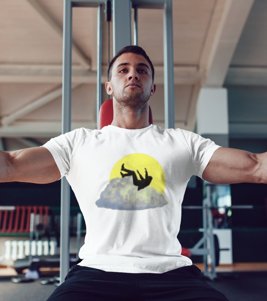 Dream State Cloud Nine Floating T-Shirt