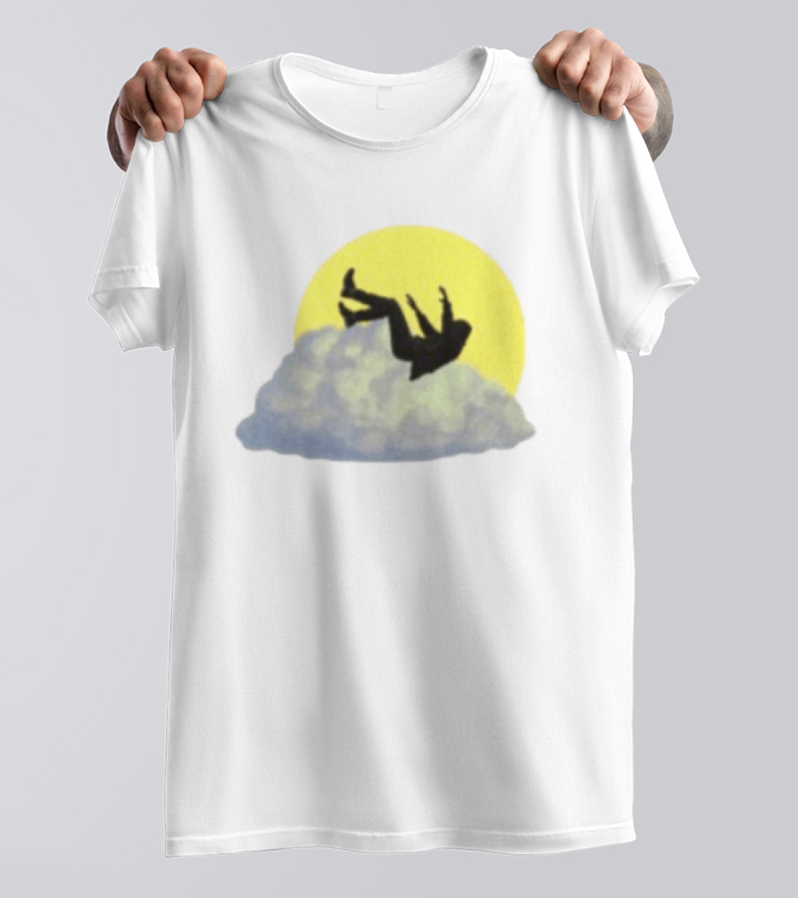 Dream State Cloud Nine Floating T-Shirt