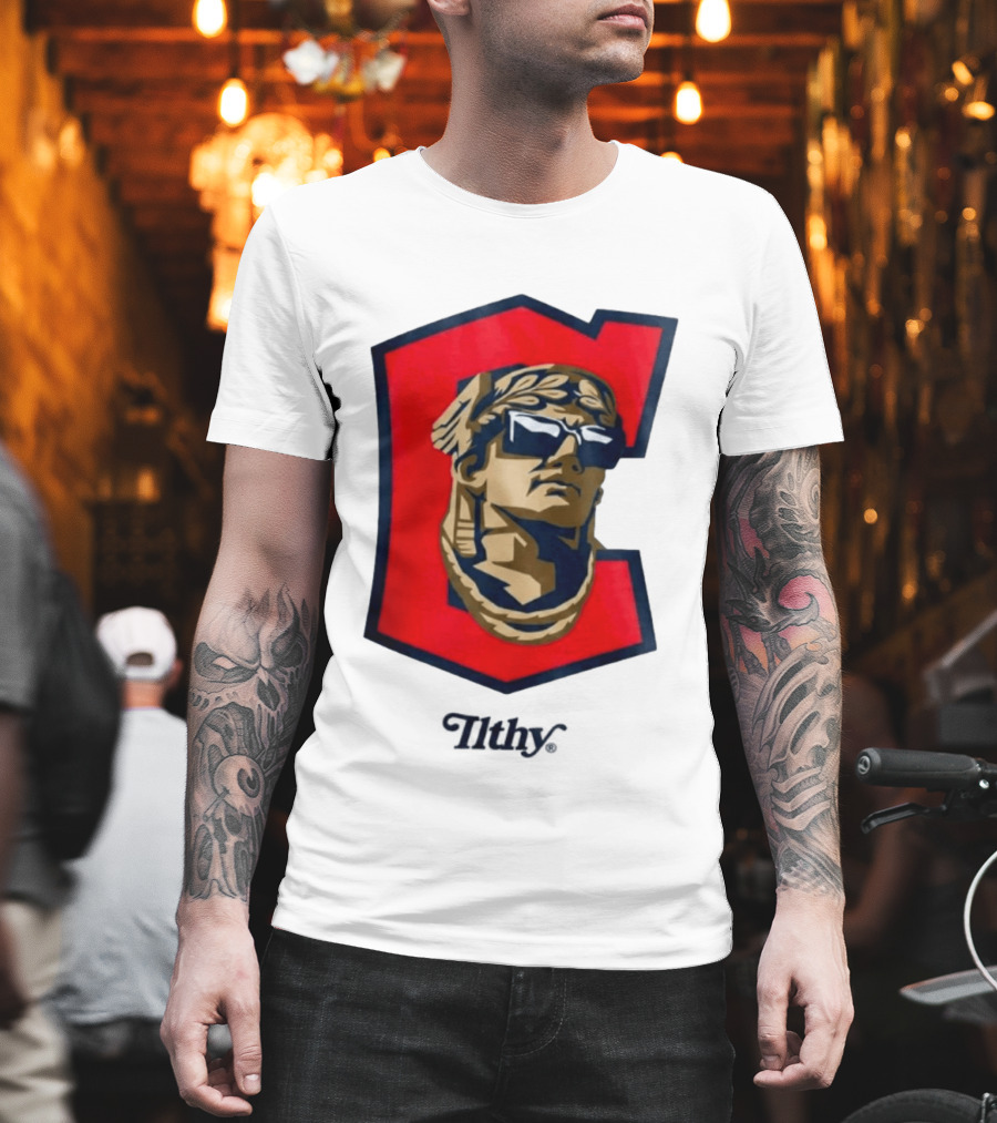 Guardians ILTHY 2026 Giveaway Roman Head Sunglasses T-Shirt