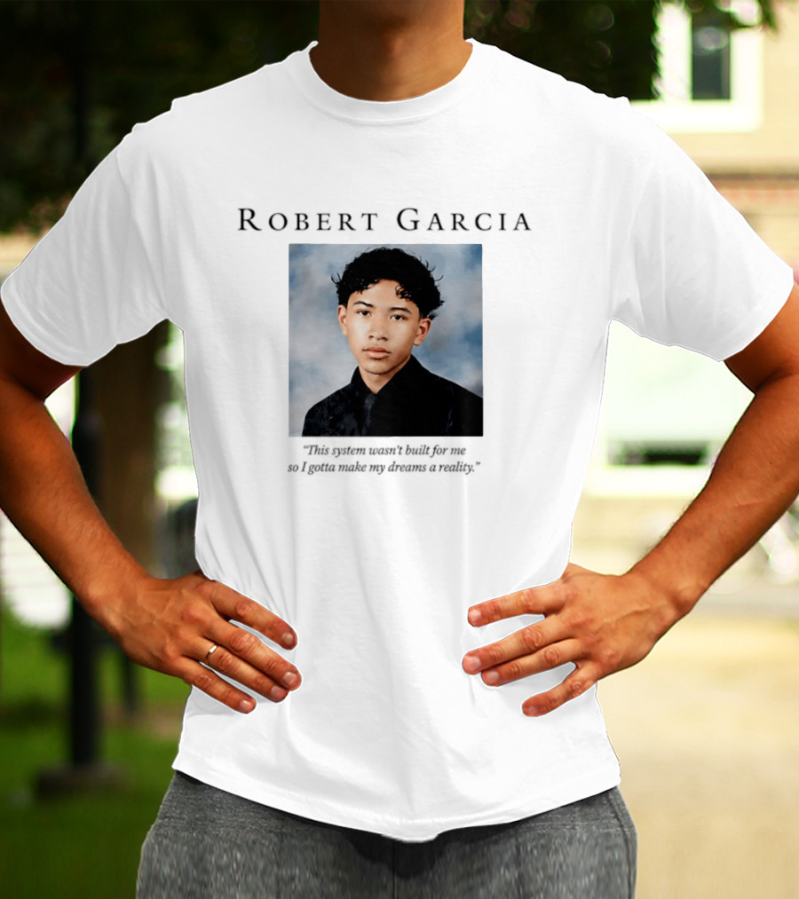 Robert Garcia Senior Year T-Shirt