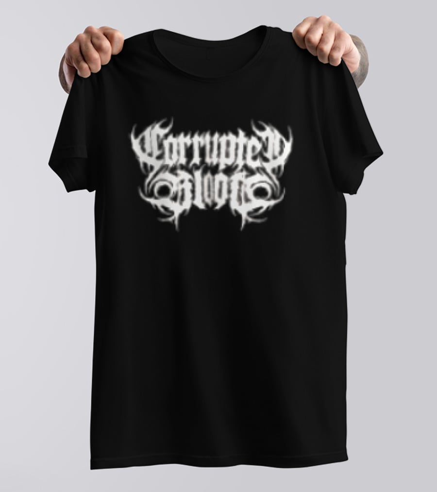 Corrupted Blood Essential Demon Longsleeves T-Shirt