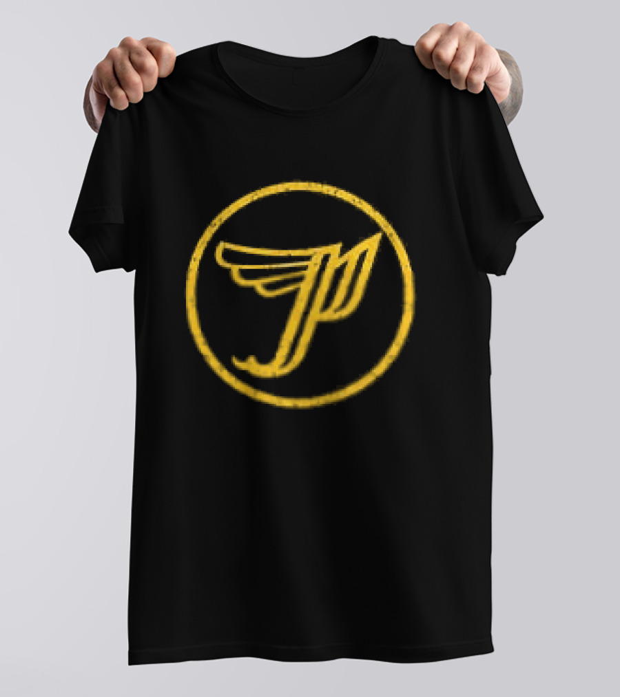 Pixies Celebrating 40 Years United States Tour 2026 Schedule Pixies Winged T-Shirt