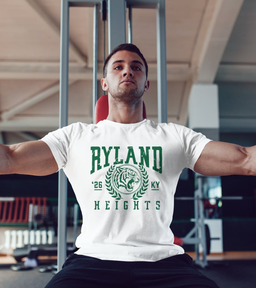 Ryland Heights 26 Kentucky Tiger T-Shirt