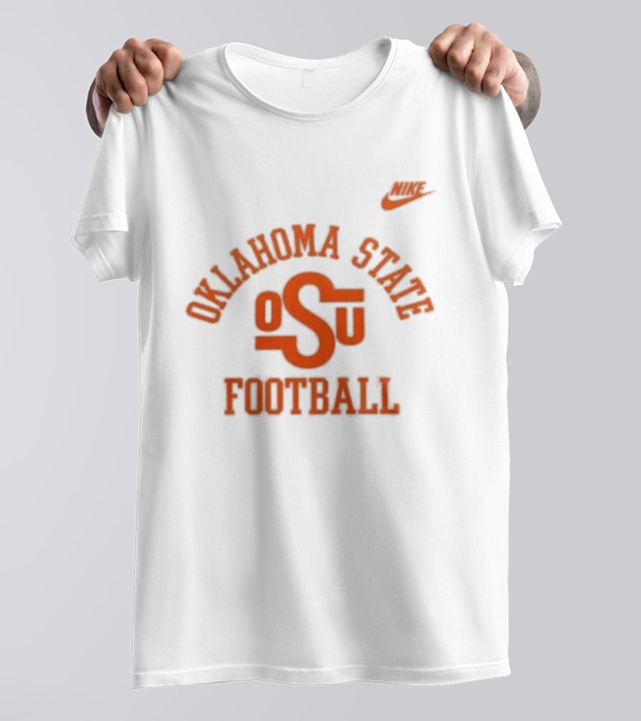 Oklahoma State Cowboys OSU Football Timeless 2026 T-Shirt
