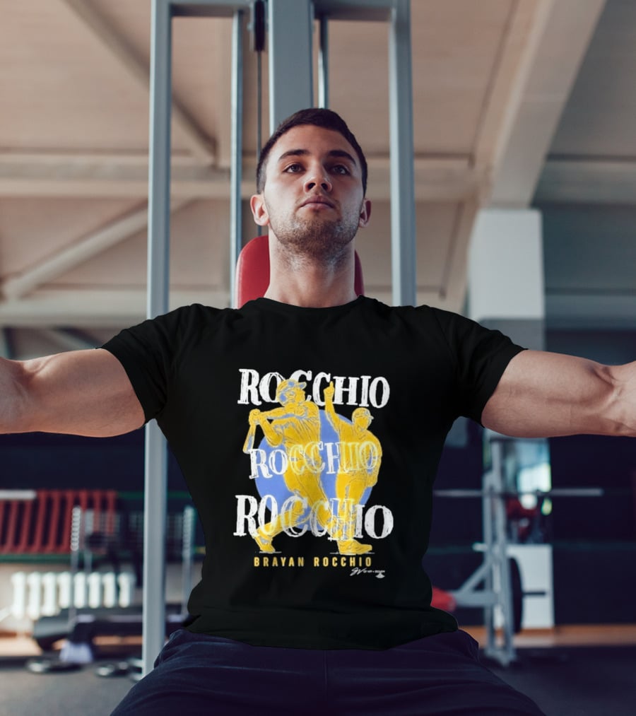 Rocchio Rocchio Rocchio Brayan Rocchio 2026 T-Shirt
