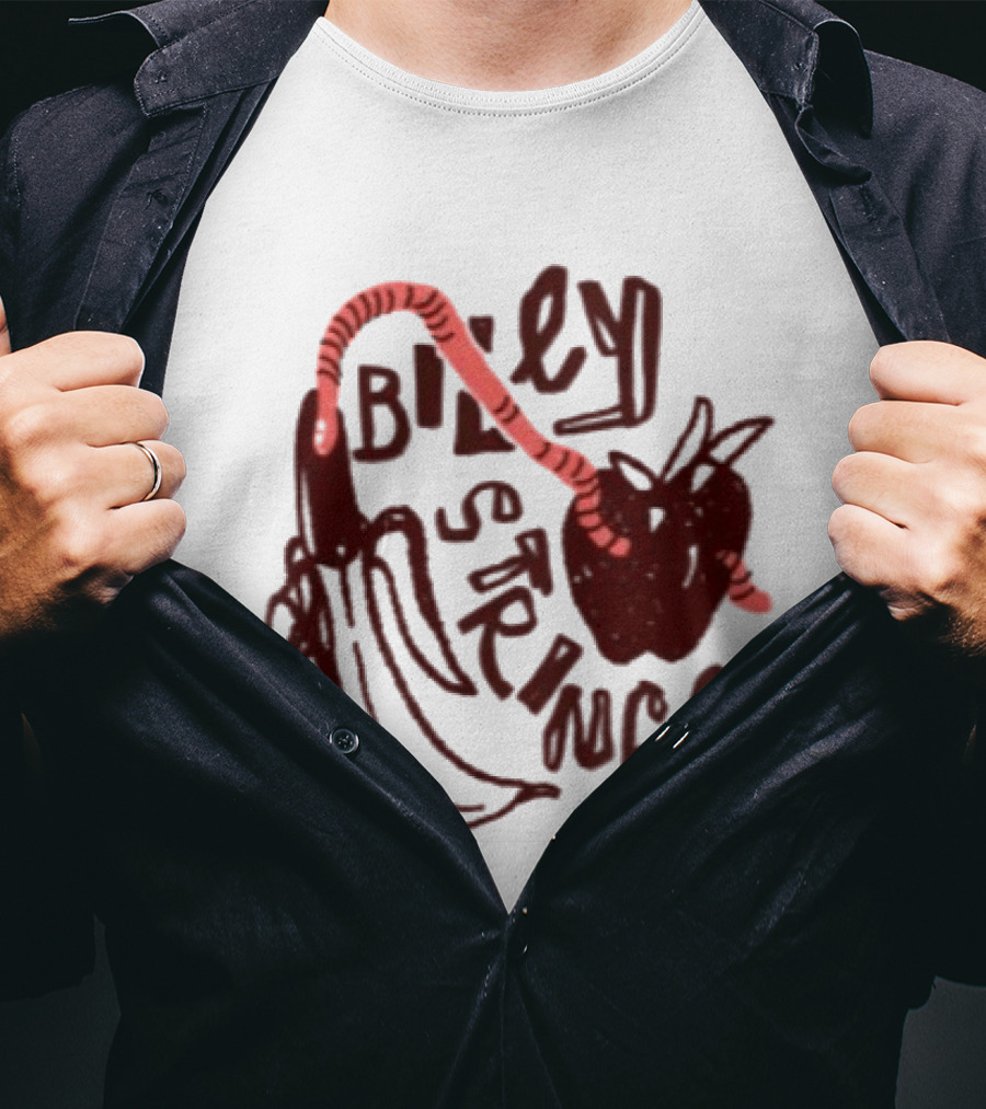 Billy Strings Store Fruit Banana Apple Jason Look T-Shirt