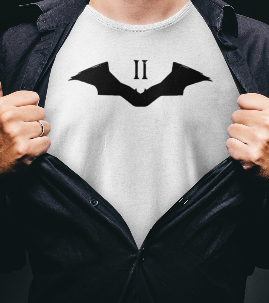 The Batman Part II Bat T-Shirt