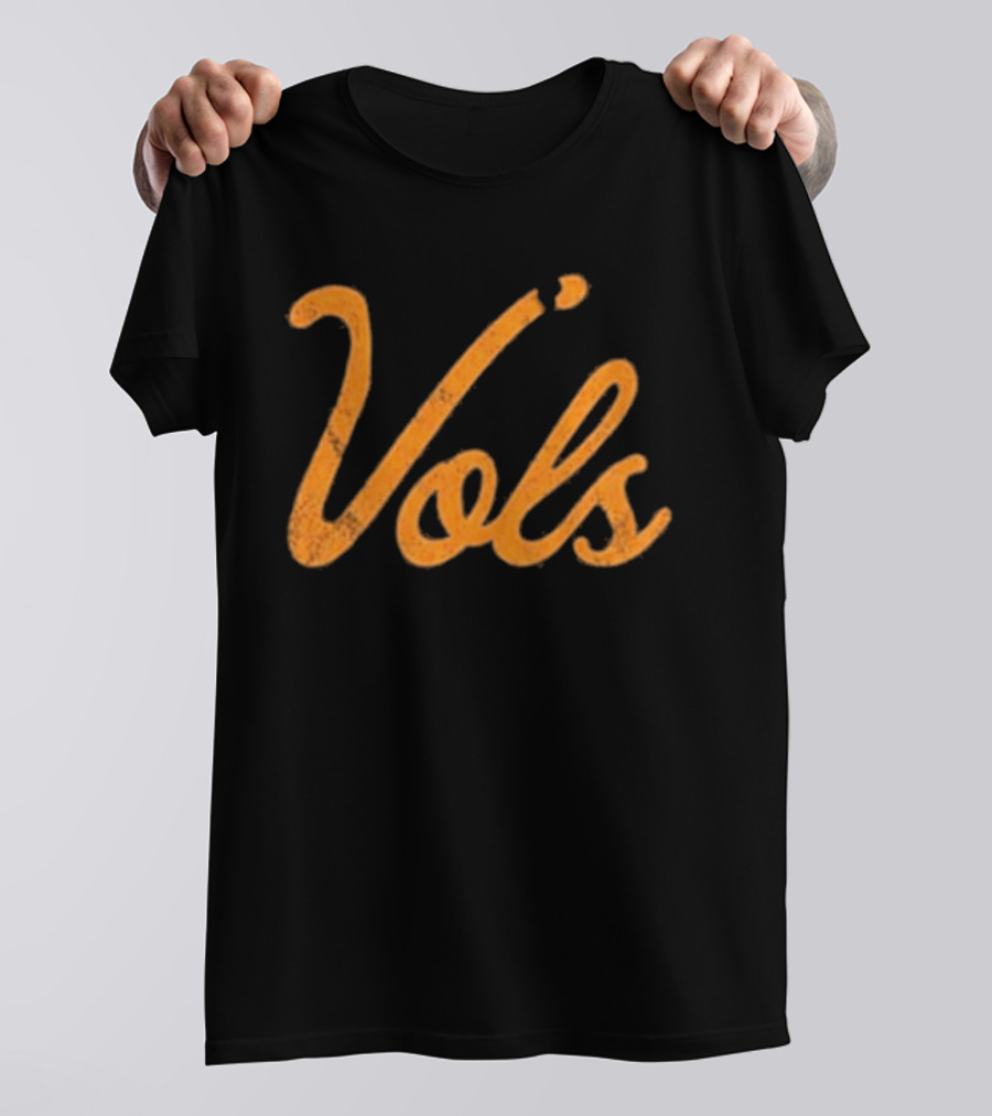 Morgan Wallen Vols Tennessee Volunteers T-Shirt