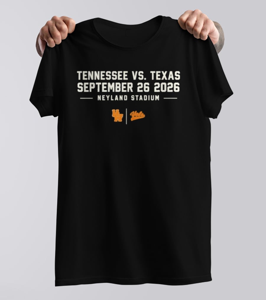 Tennessee Vs Texas September 26 2026 Neyland Stadium Morgan Wallen Camo T-Shirt