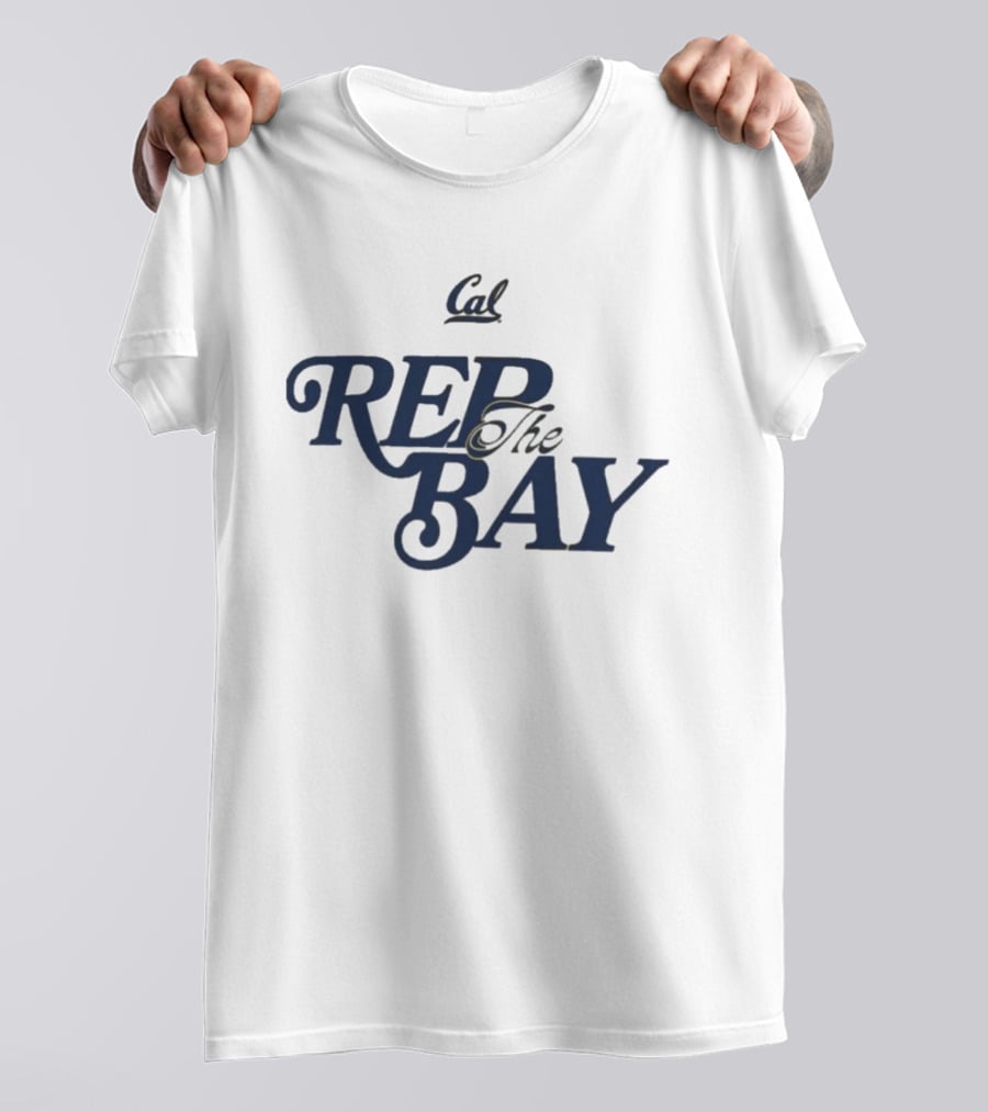 Cal Rep The Bay T-Shirt
