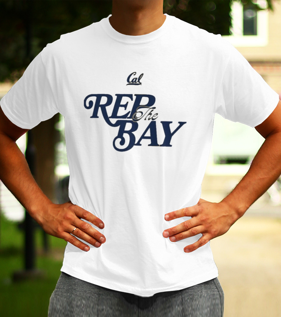Cal Rep The Bay T-Shirt