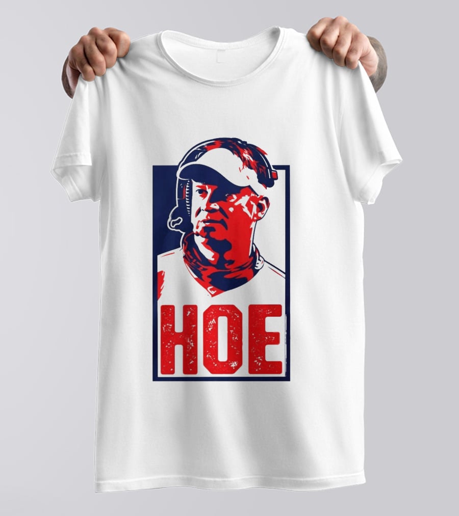 HOE Football Coach 2026 T-Shirt