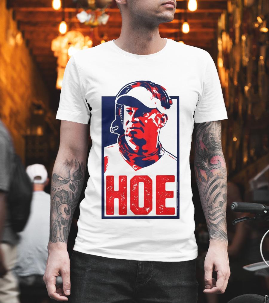 HOE Football Coach 2026 T-Shirt