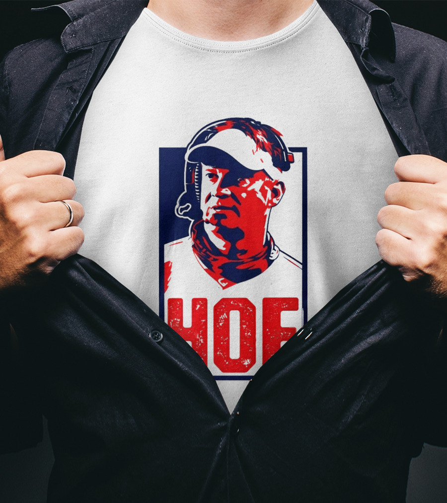 HOE Football Coach 2026 T-Shirt