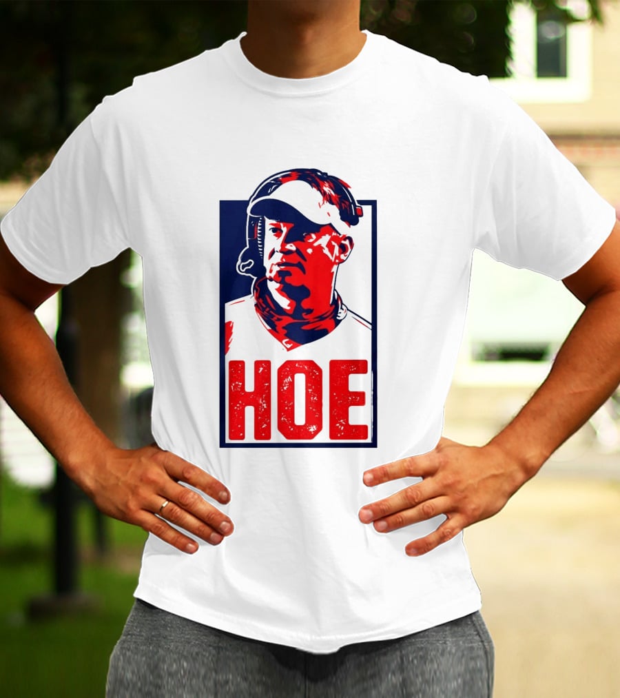 HOE Football Coach 2026 T-Shirt