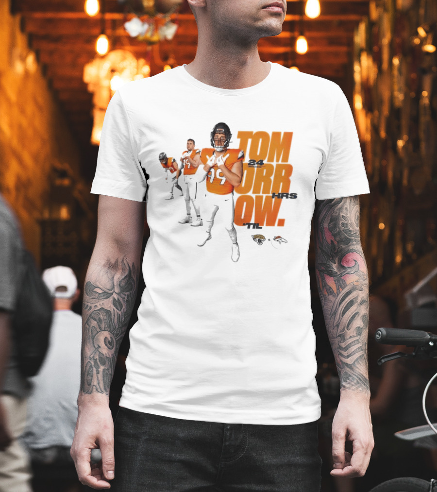 Paul George Boston Celtics Tomorrow 13 T-Shirt