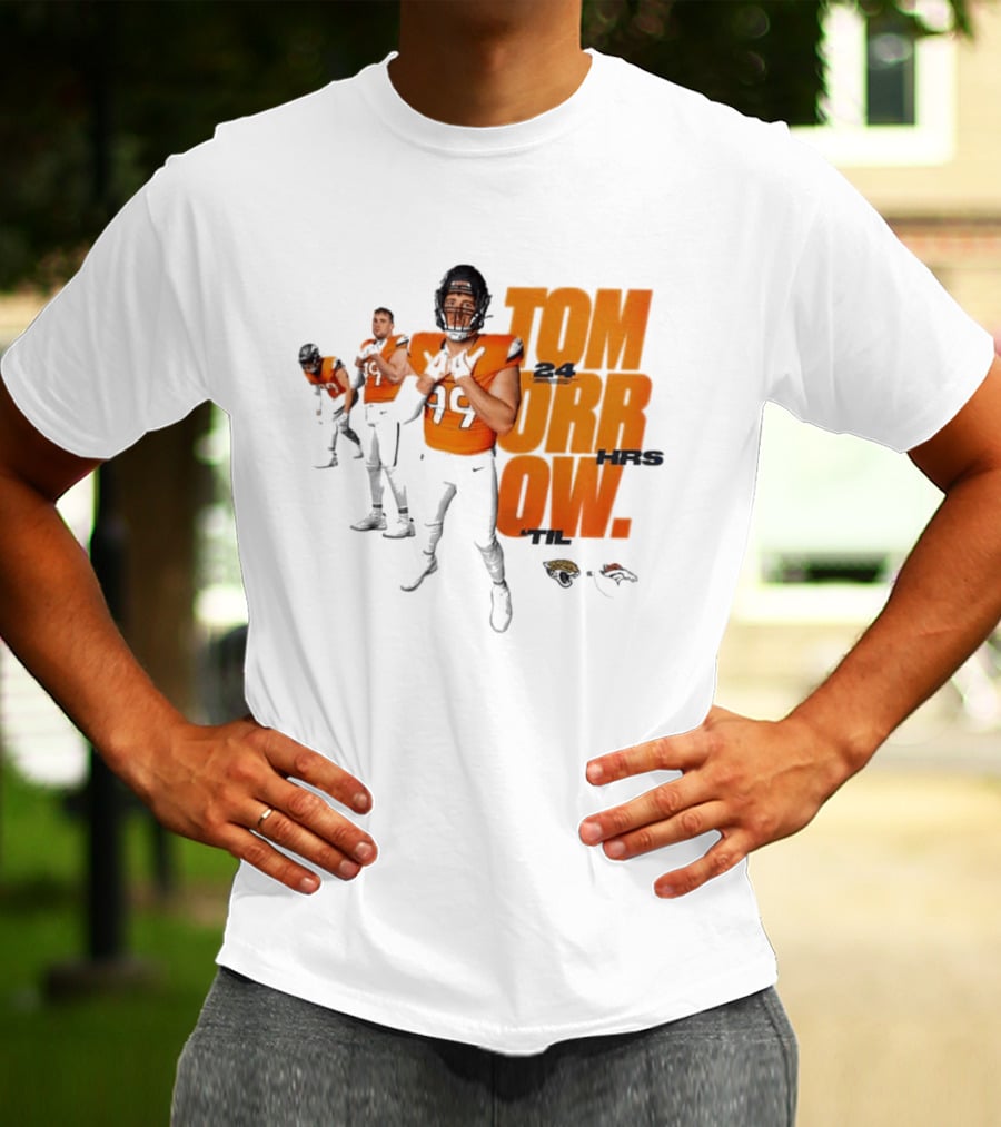Paul George Boston Celtics Tomorrow 13 T-Shirt