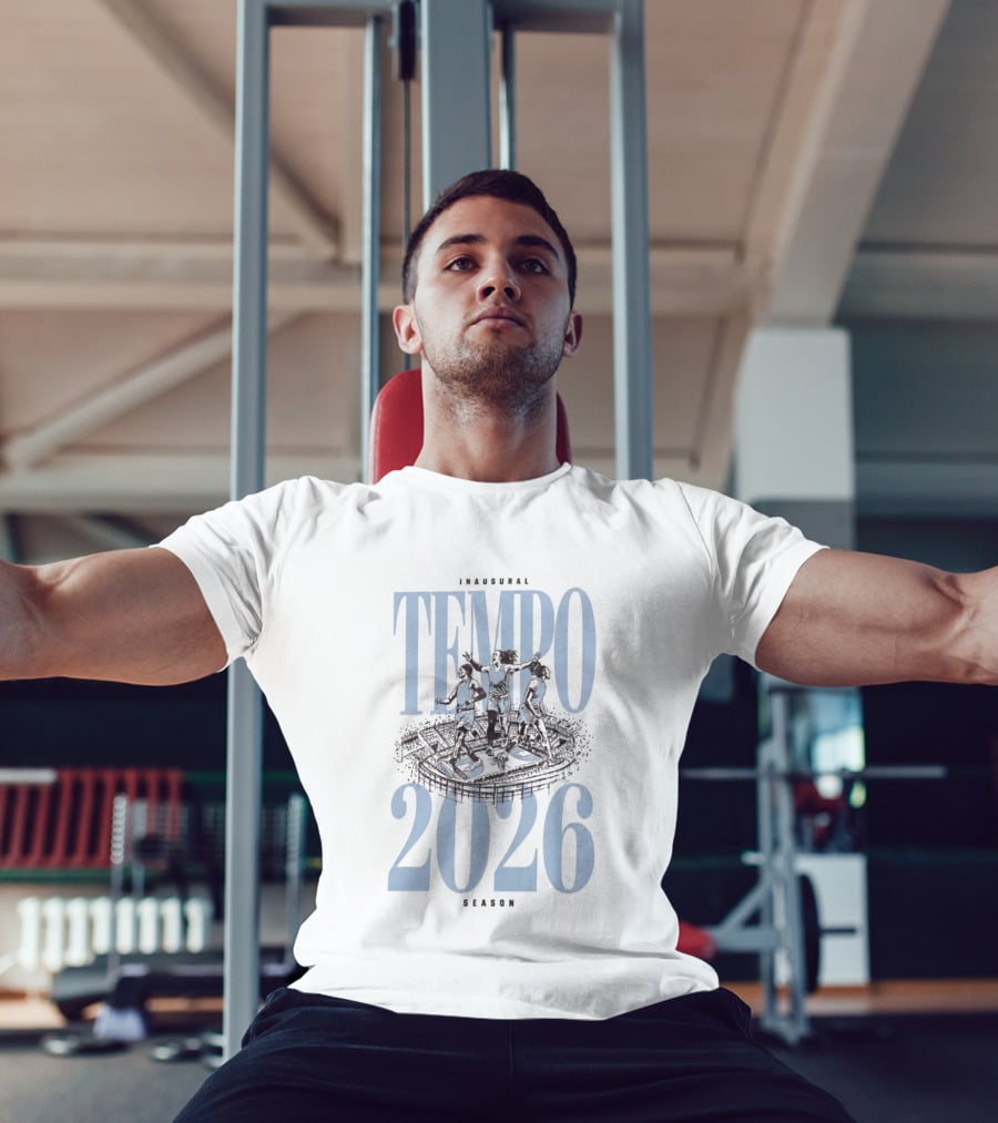 Inaugural Tempo 2026 Season Toronto T-Shirt
