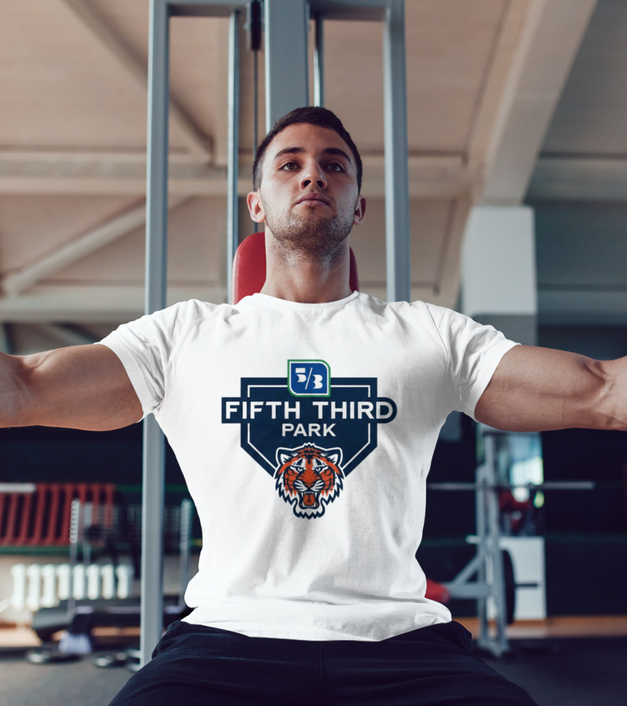 Fifth Third Park 53 Tiger T-Shirt