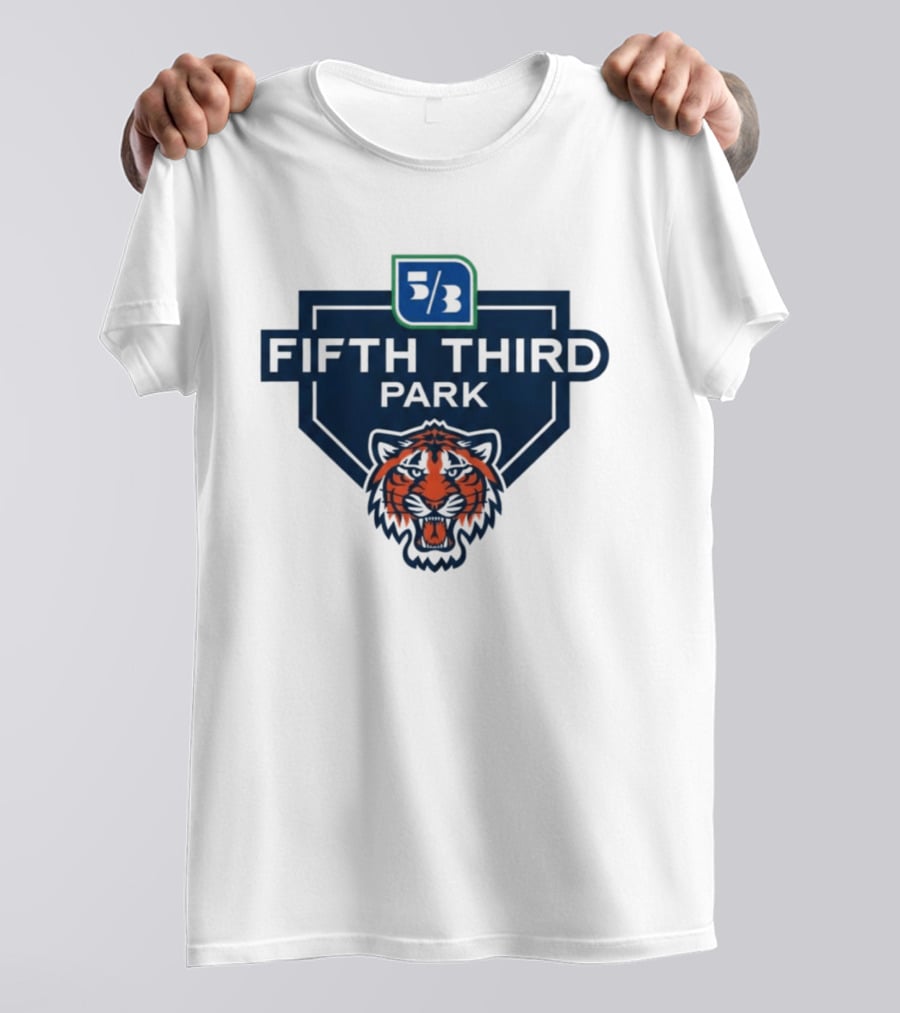 Fifth Third Park 53 Tiger T-Shirt