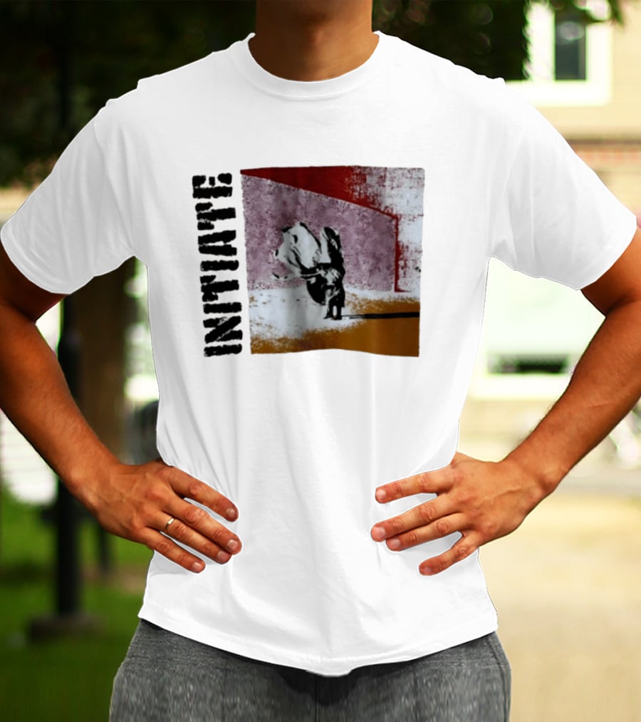 Initiate Minimalist Abstract T-Shirt