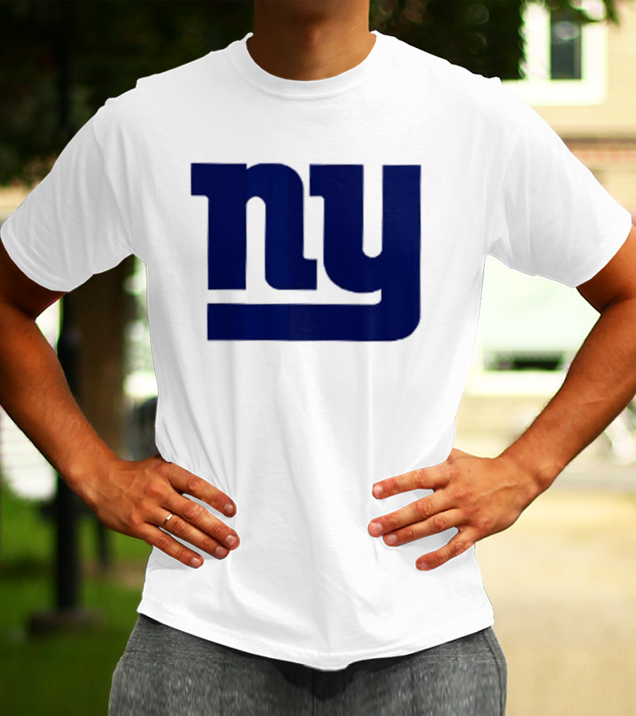 John Harbaugh New York Giants Never Forget 9 11 Event Football Two Sided T-Shirt