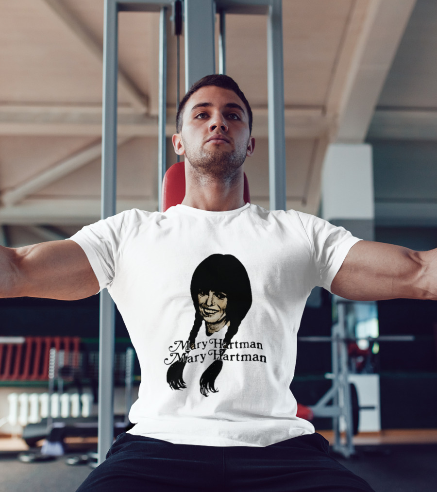 Mary Hartman Mary Hartman Louise Lasser Iconic TV T-Shirt