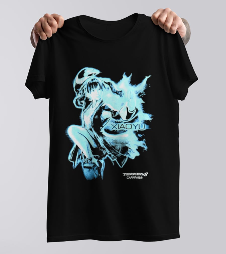 CARNIVAL TEKKEN 8 Ling Xiaoyu Collection T-Shirt