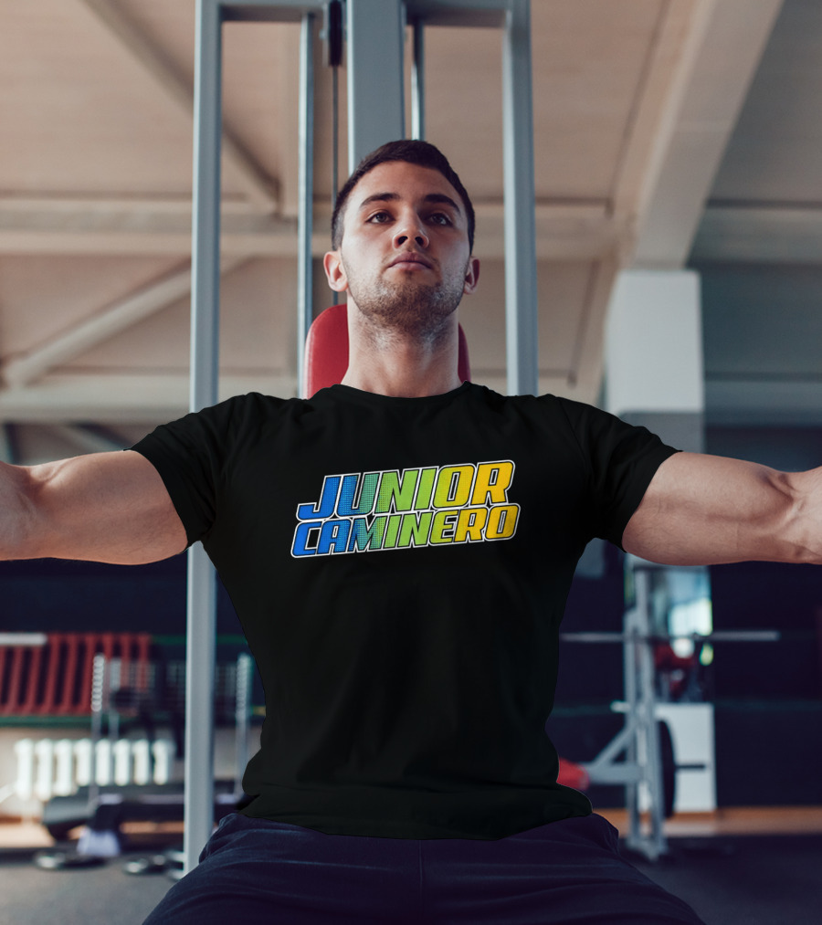 Junior Caminero Tampa Bay T-Shirt