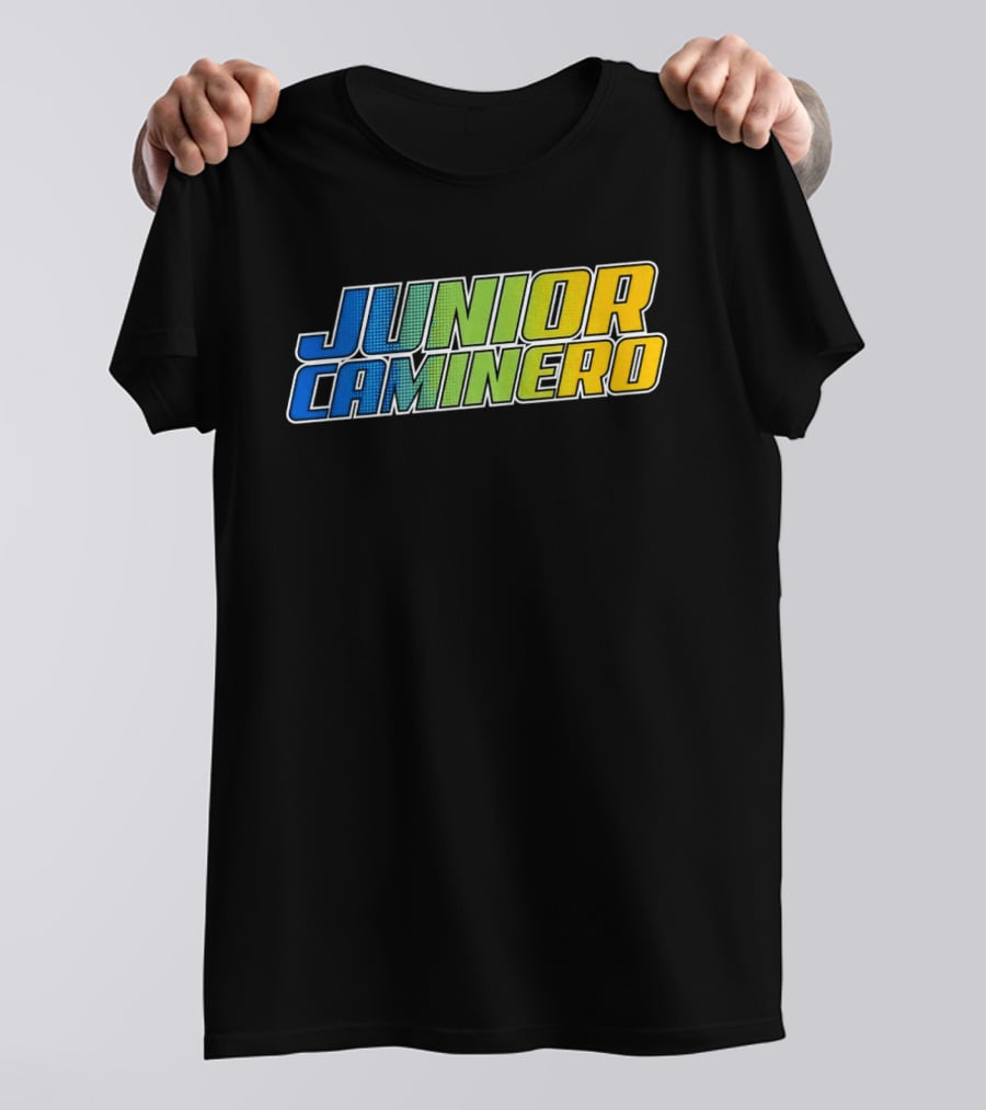 Junior Caminero Tampa Bay T-Shirt