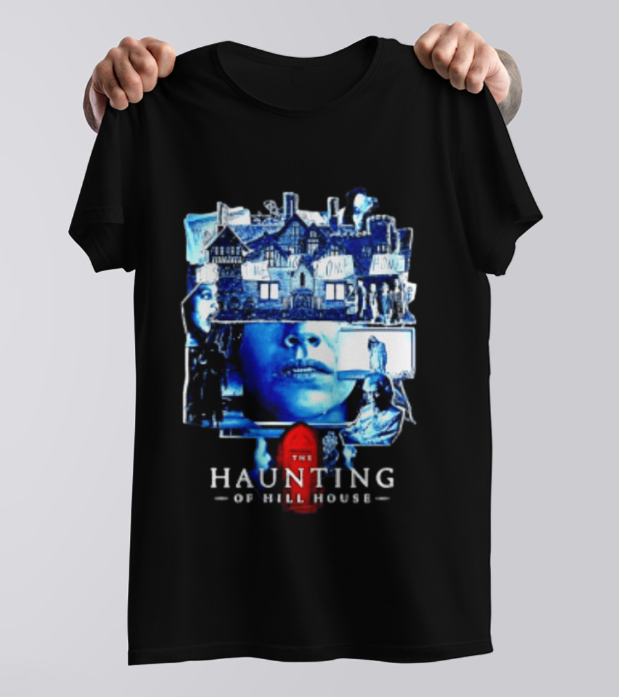 The Haunting Of Hill House It's Time To Come Home T-Shirt