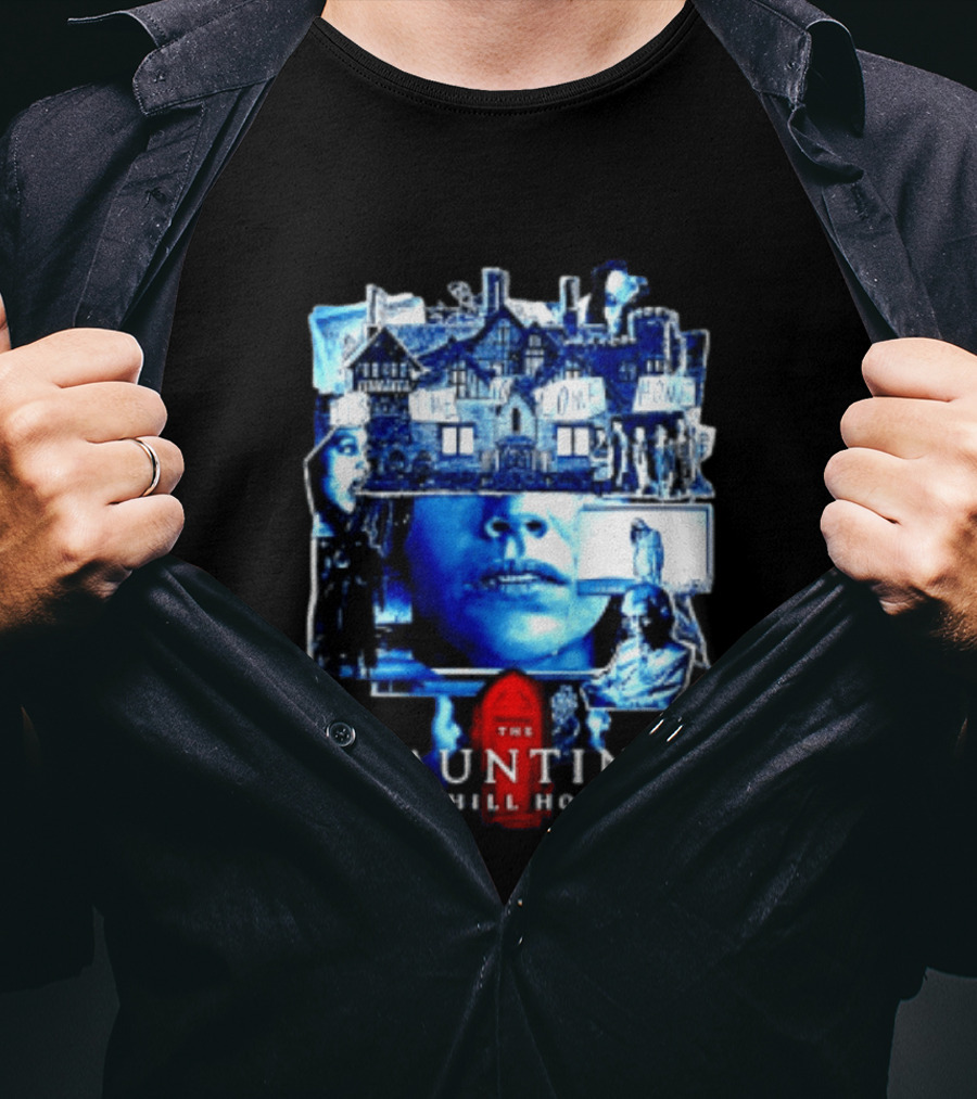 The Haunting Of Hill House It's Time To Come Home T-Shirt
