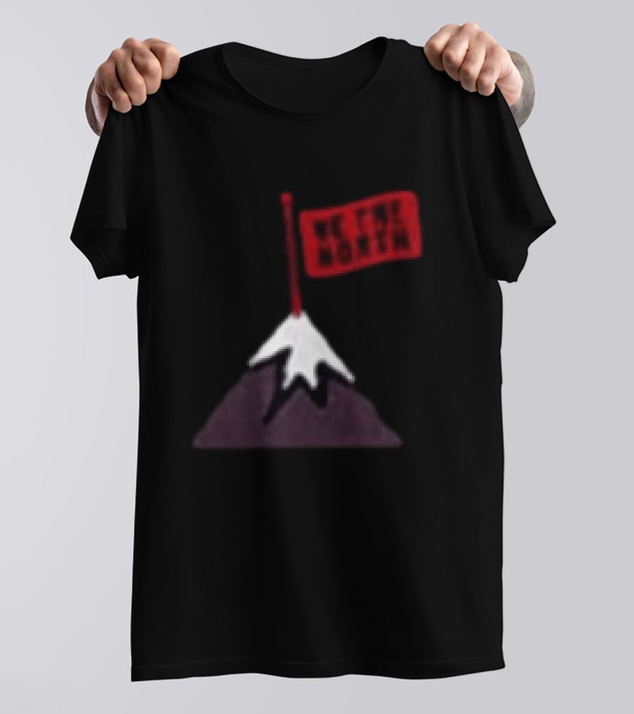 Toronto Raptors We The North Vancouver Canada Games 2026 Limited Edition T-Shirt