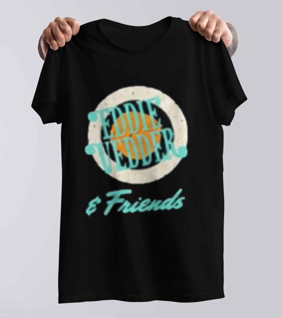 Eddie Vedder Friends Ohana Festival 2026 September 25 Dana Point CA Mod Sun T-Shirt