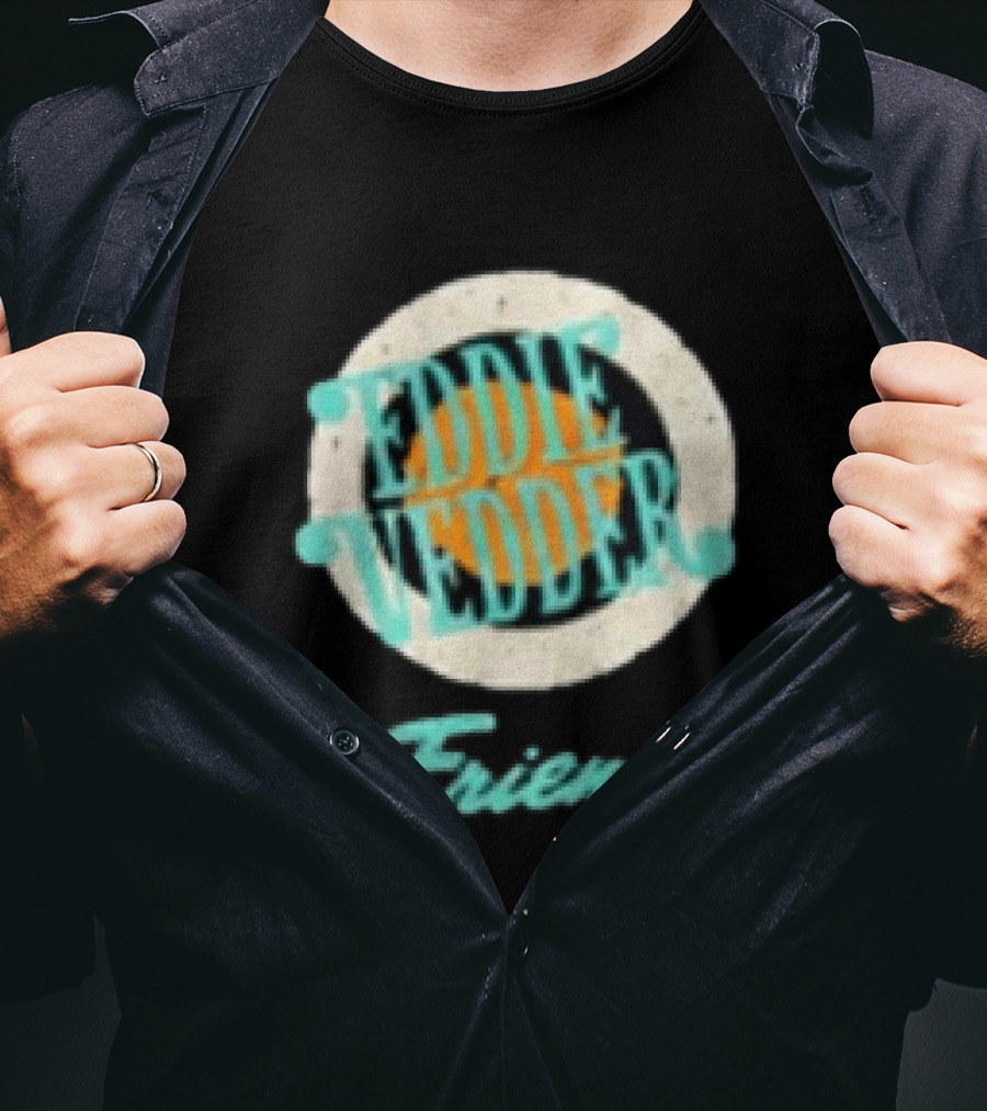 Eddie Vedder Friends Ohana Festival 2026 September 25 Dana Point CA Mod Sun T-Shirt