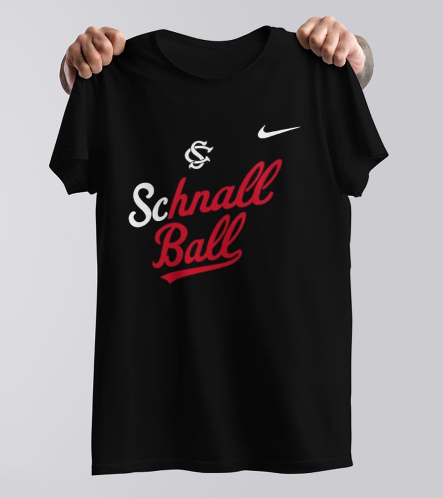 Nike South Carolina Gamecocks Schnall Ball T-Shirt