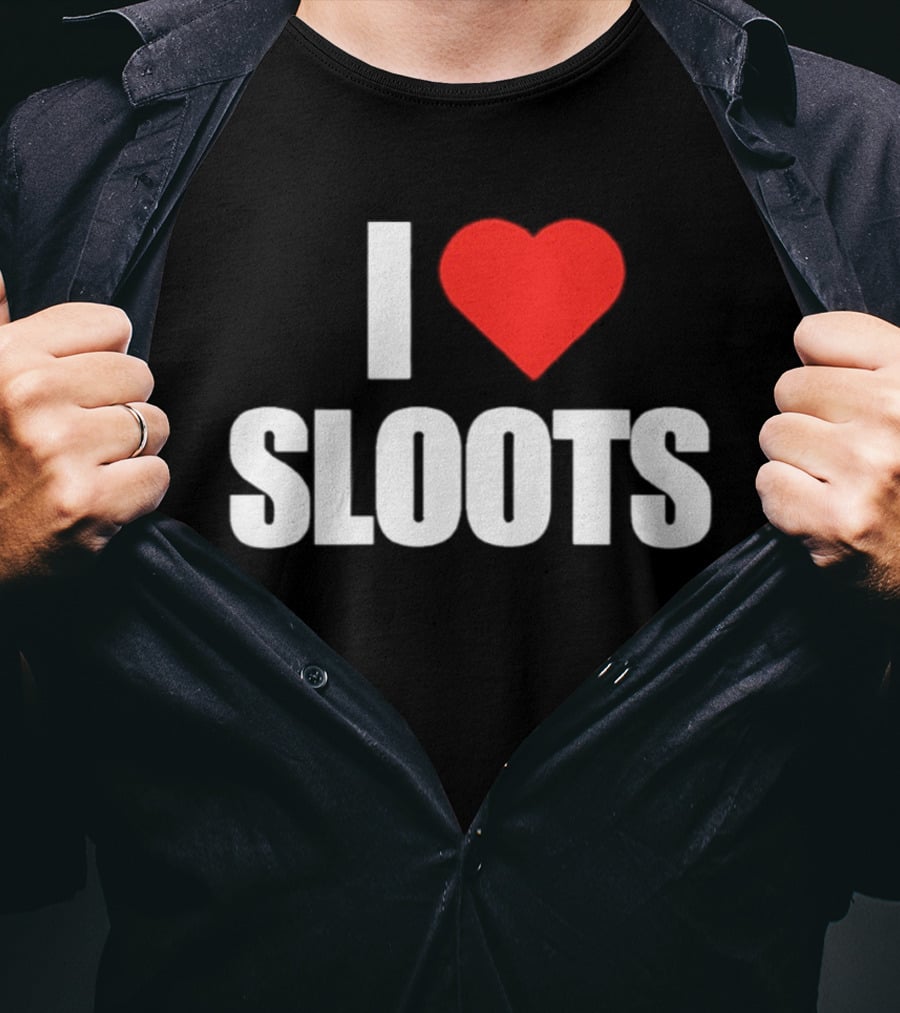 I Heart Sloots T-Shirt