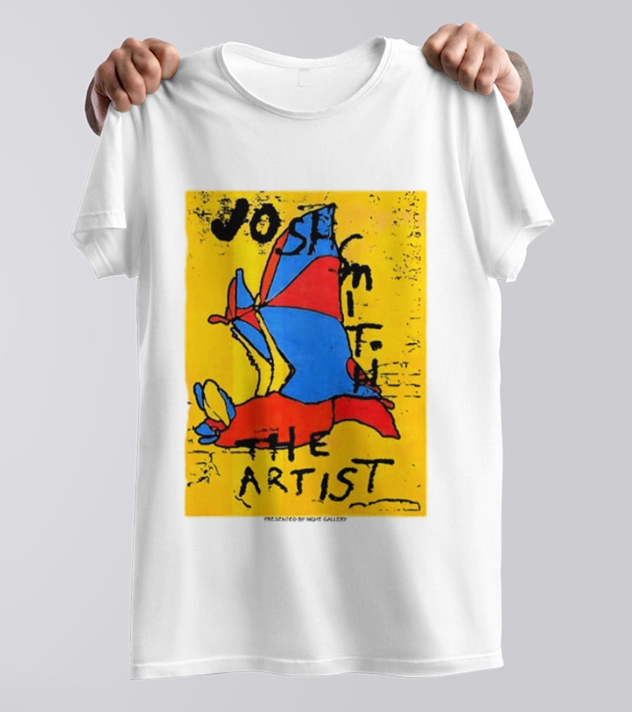 JO Smith The Artist Listen To Them The Children Of The Night What Sweet Music They Make T-Shirt