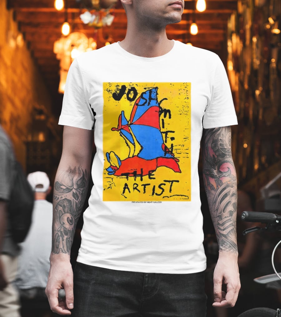 JO Smith The Artist Listen To Them The Children Of The Night What Sweet Music They Make T-Shirt