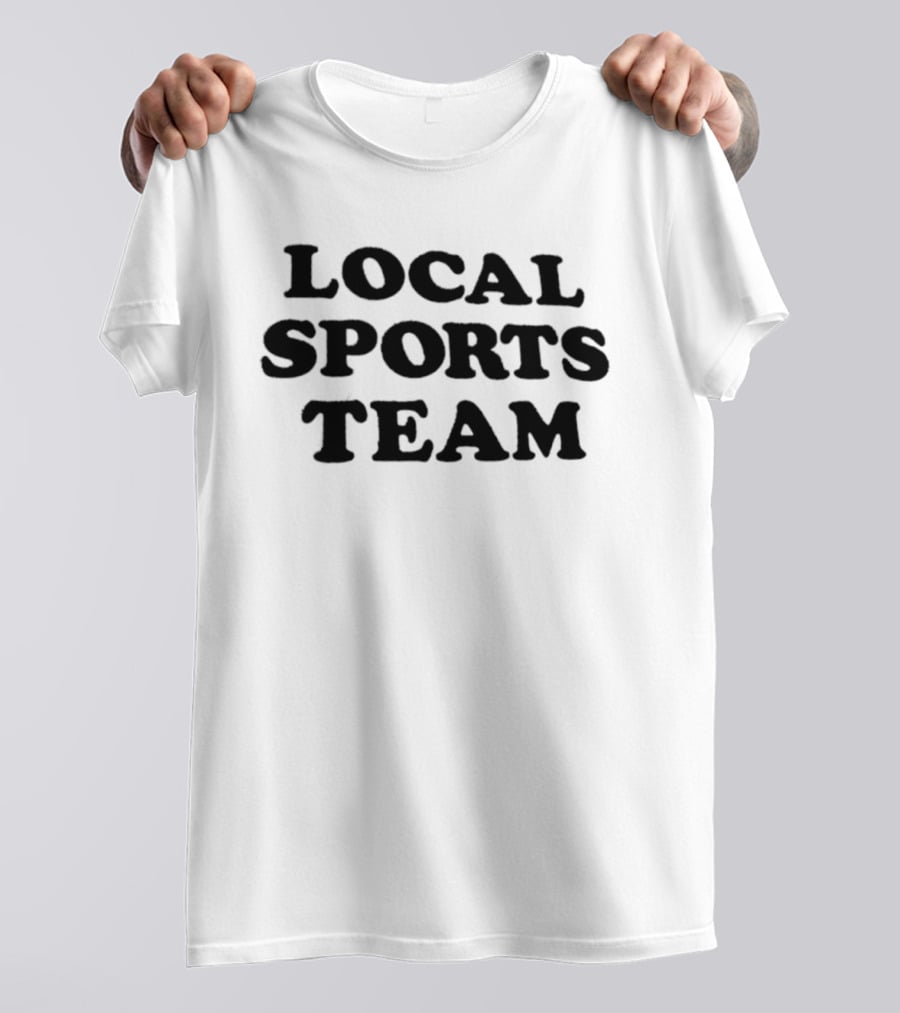 Local Sports Team T-Shirt