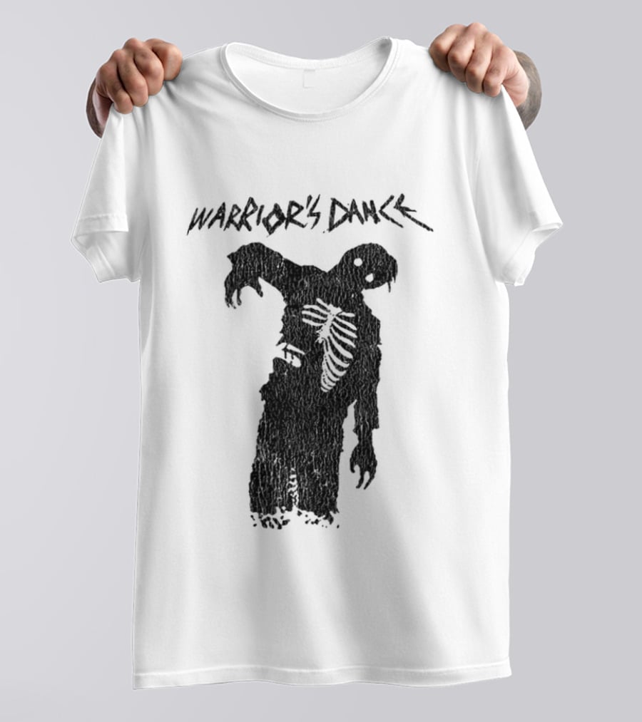 Warrior's Dance The Prodigy Zombie T-Shirt