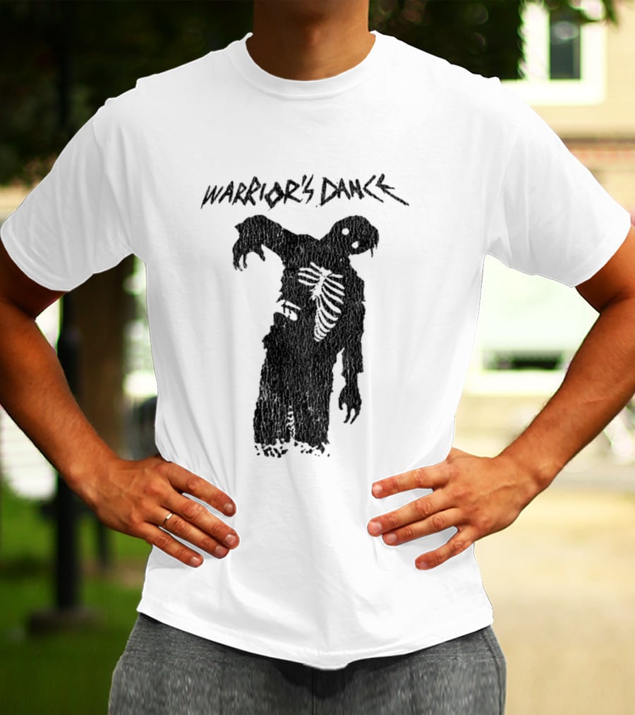 Warrior's Dance The Prodigy Zombie T-Shirt