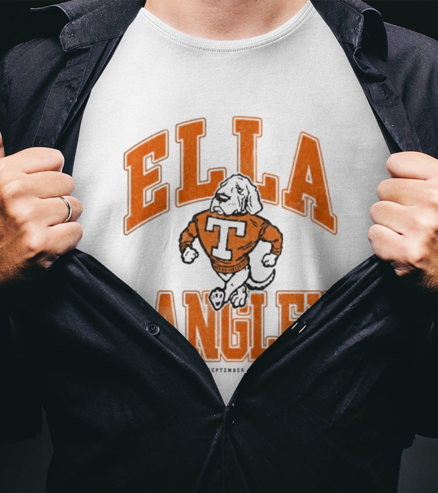 Ella Langley UT Knoxville September 23 2023 Sold Out T-Shirt
