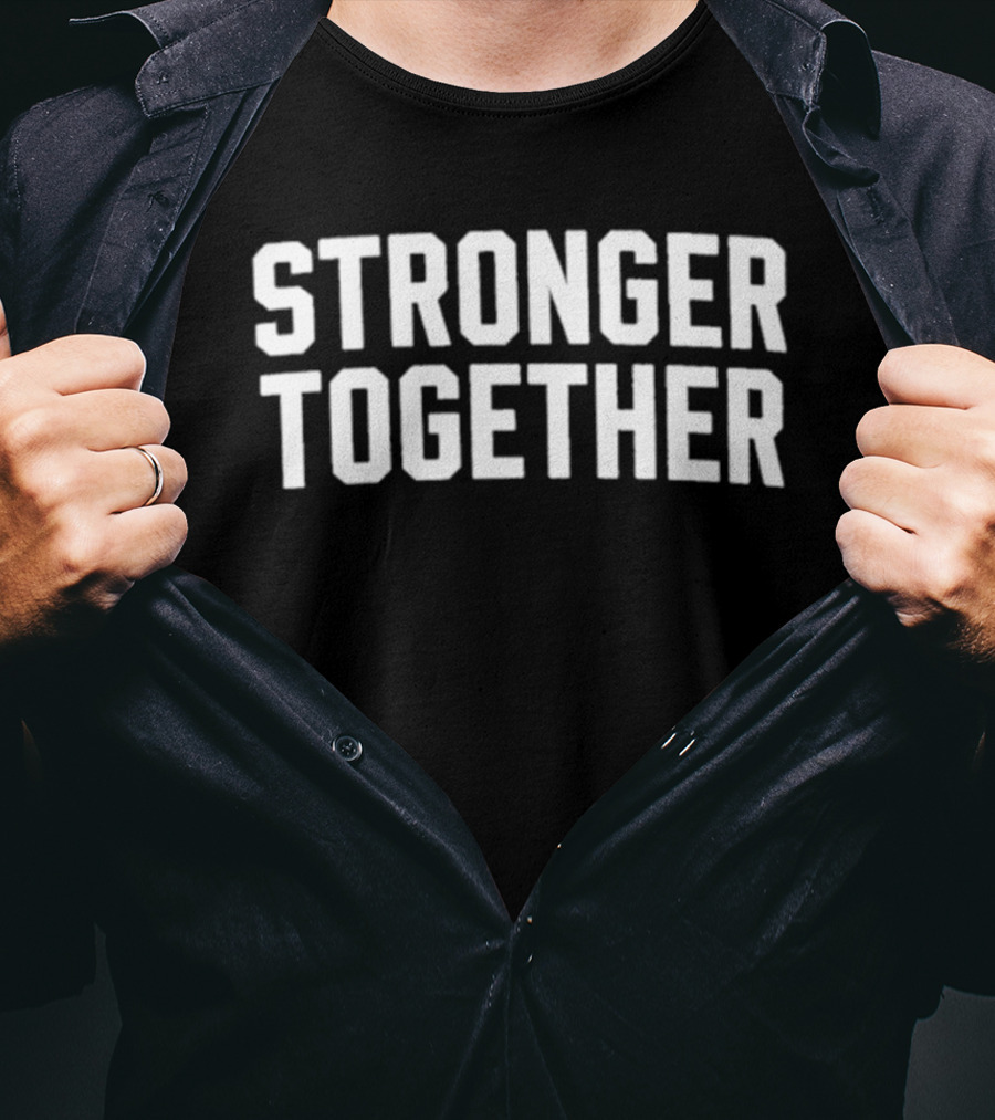 Scottie Barnes Stronger Together T-Shirt