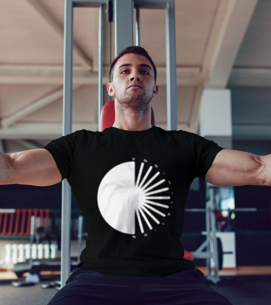 Starset ANNIHILATION Half Circle Burst T-Shirt