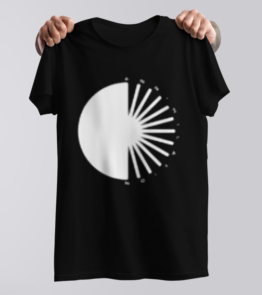Starset ANNIHILATION Half Circle Burst T-Shirt