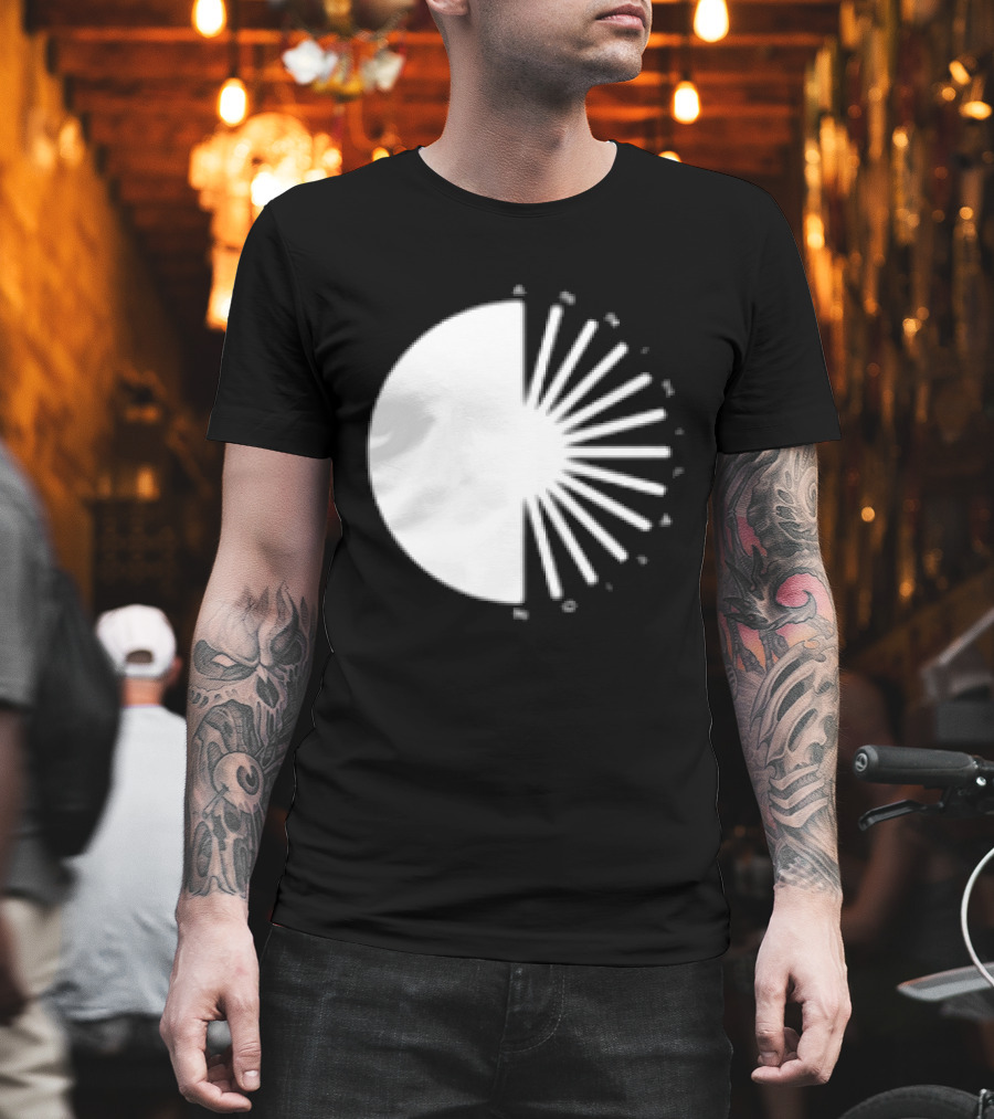 Starset ANNIHILATION Half Circle Burst T-Shirt