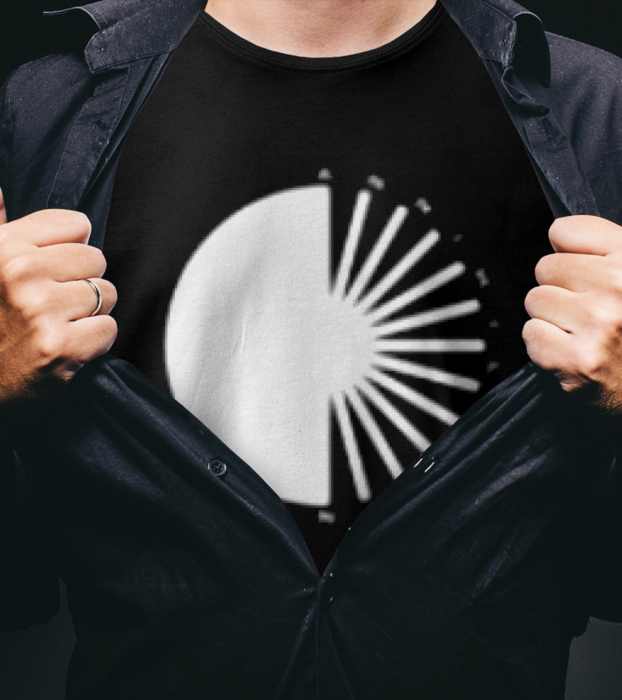 Starset ANNIHILATION Half Circle Burst T-Shirt