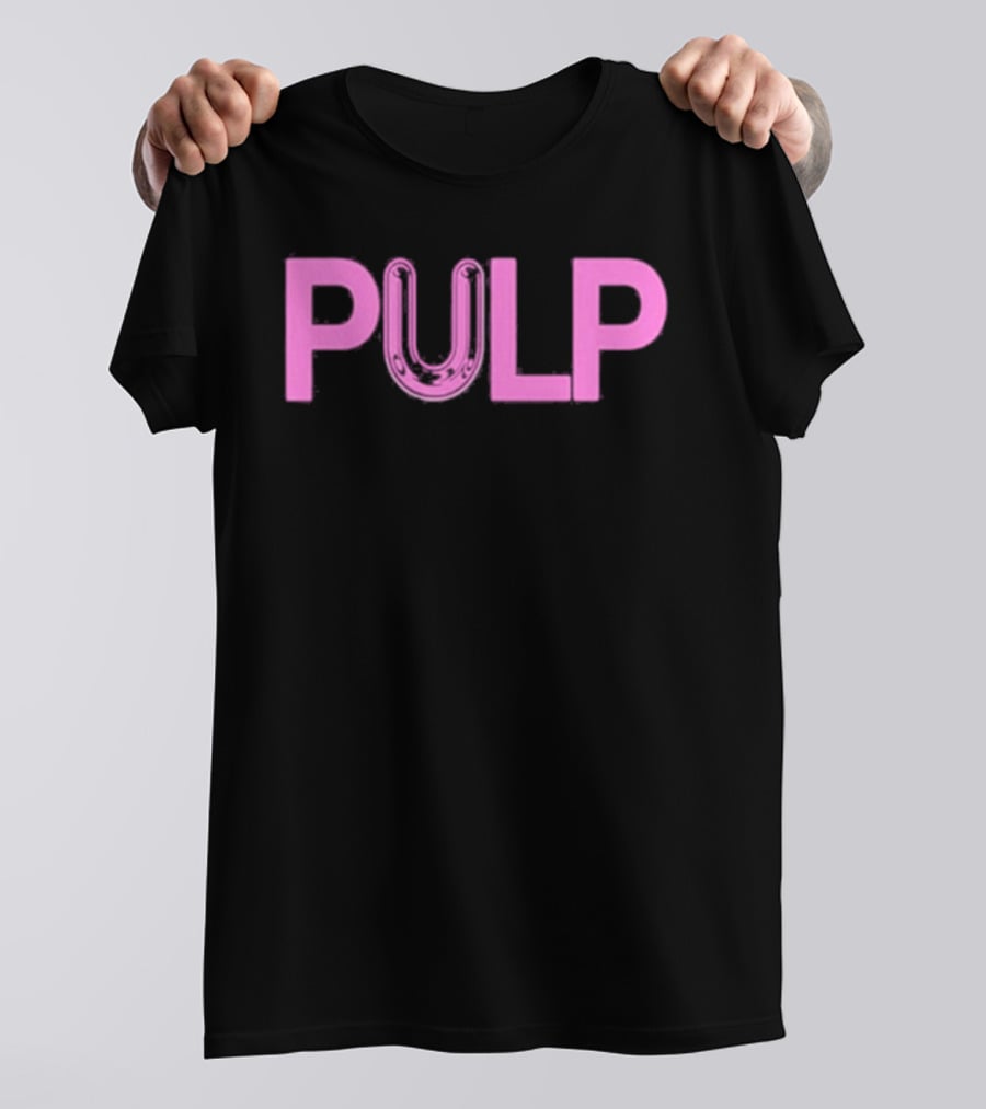 Pulp MUBI The Audience Wants More 2026 T-Shirt