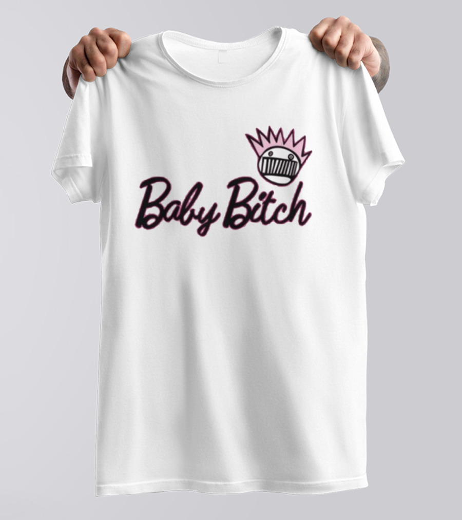 Ween Baby Bitch Crown T-Shirt